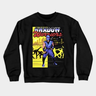 The Dragon Ninja Crewneck Sweatshirt